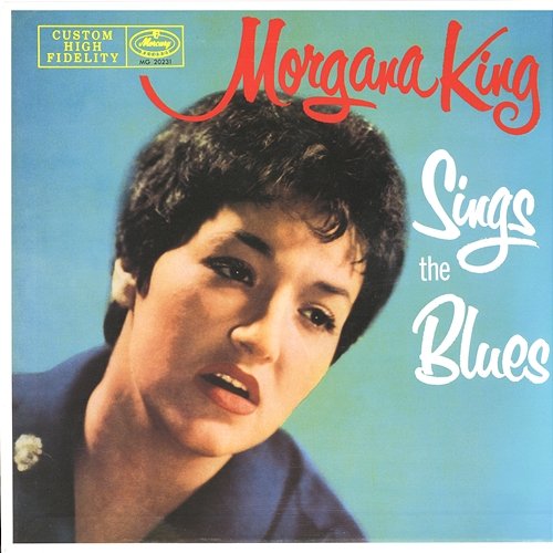Sings The Blues Morgana King