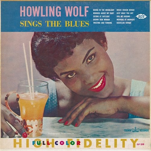 Sings The Blues Howling Wolf