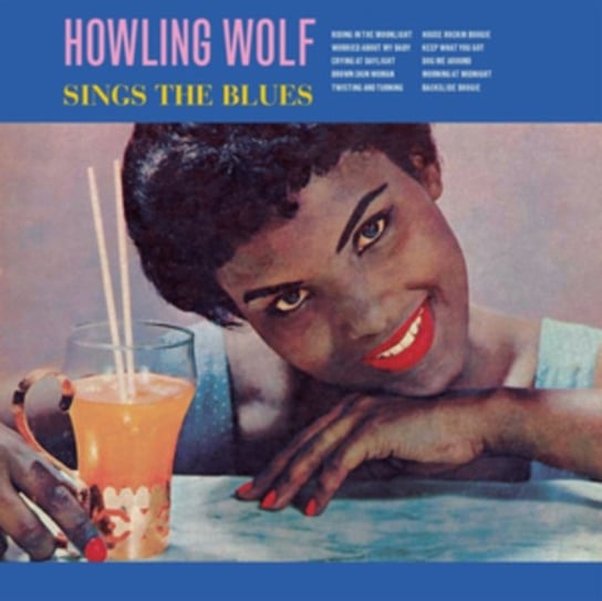 Sings The Blues Howlin' Wolf