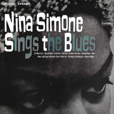 Sings The Blues, płyta winylowa Simone Nina