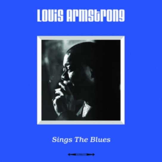 Sings The Blues, płyta winylowa Armstrong Louis