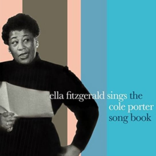 Sings the Cole Porter Song Book Fitzgerald Ella