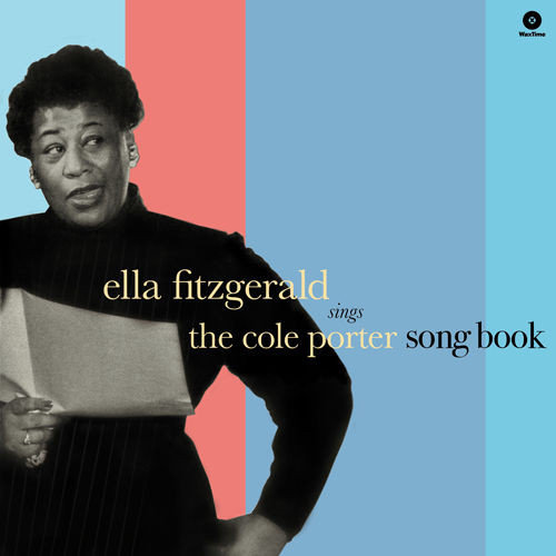 Sings The Cole Porter Song Book, płyta winylowa Fitzgerald Ella