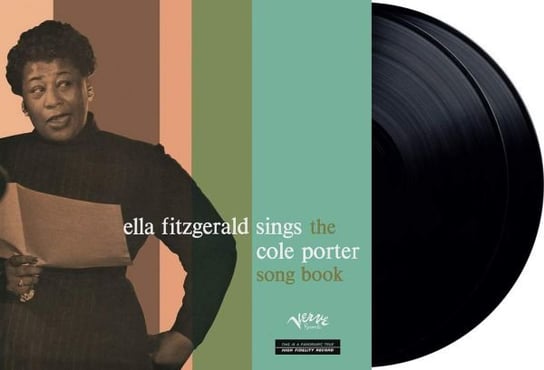 Sings The Cole Porter Songbook Fitzgerald Ella
