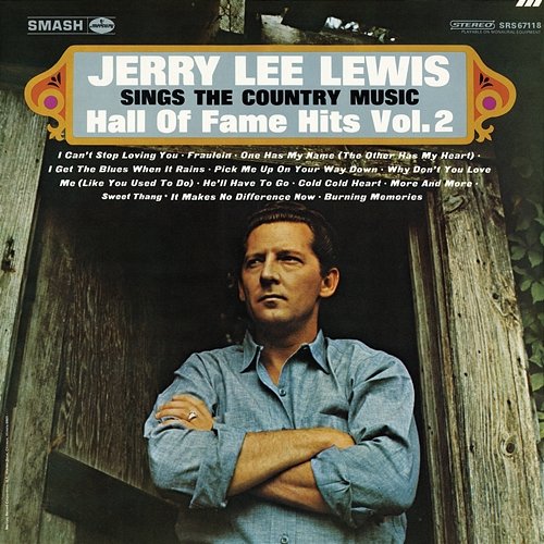 Sings The Country Music Hall Of Fame Hits Vol. 2 Jerry Lee Lewis
