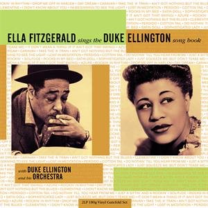 Sings the Duke Ellington Songbook, płyta winylowa Fitzgerald Ella