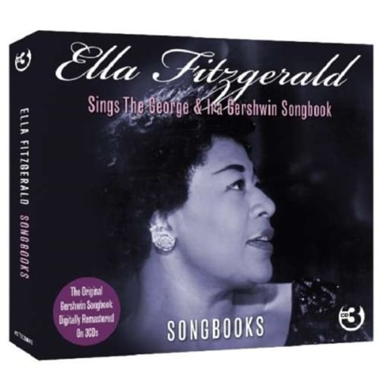 Sings The George & Ira Gershwin Fitzgerald Ella