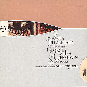 Sings the Gershwin Songbook Fitzgerald Ella