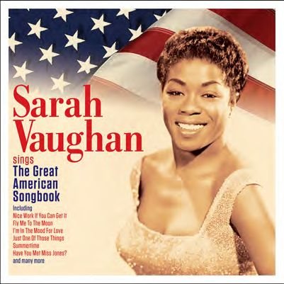 Sings The Great American Songbook Vaughan Sarah