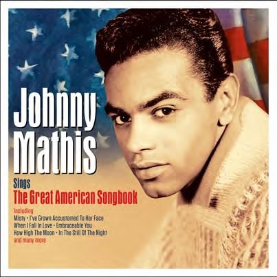 Sings The Great American Songbook Mathis Johnny