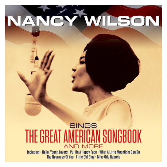 Sings The Great American Songbook Wilson Nancy