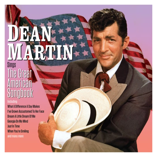 Sings The Great American Songbook Dean Martin