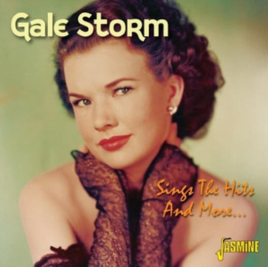 Sings The Hits And More Storm Gale