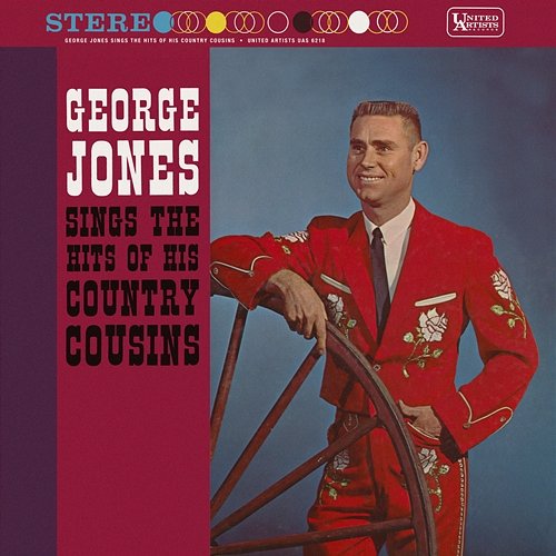 Sings The Hits Of His Country Cousins George Jones
