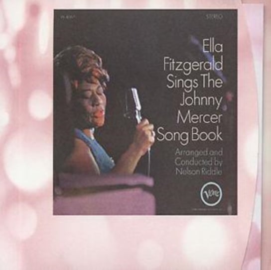 Sings The Johnny Mercer Songbook Fitzgerald Ella