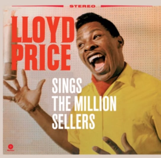 Sings the Million Sellers, płyta winylowa Lloyd Price