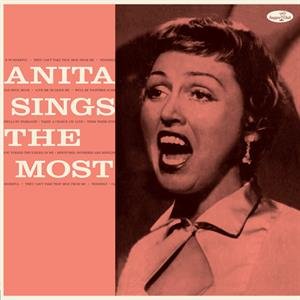 Sings the Most, płyta winylowa O'Day Anita