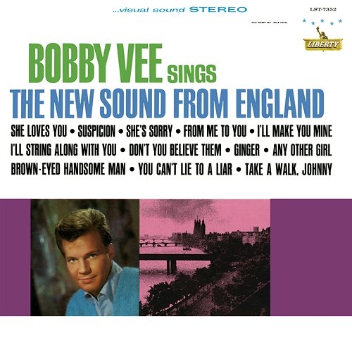 Sings The New Sound From England! Bobby Vee