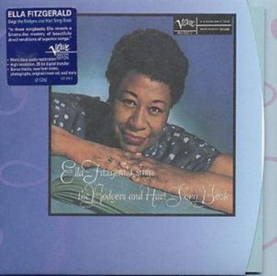 Sings The Rodgers & Hart Songbook Fitzgerald Ella