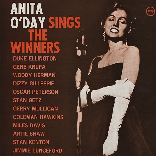 Sings The Winners Anita O'Day