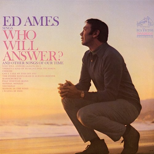 Sings Who Will Answer? (And Other Songs Of Our Time) Ed Ames