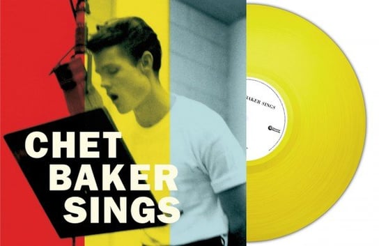 Sings (Yellow), płyta winylowa Baker Chet