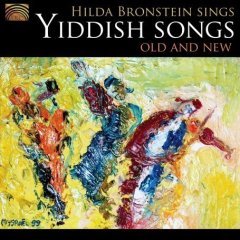 Sings Yiddish Bronstein Hilda
