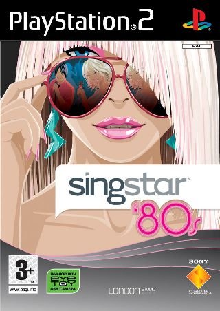Singstar '80s + Mikrofon Sony Interactive Entertainment