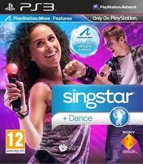 SingStar Dance PS3 + BEZPRZEWODOWE MIKROFONY SONY Sony Interactive Entertainment
