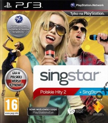 SingStar: Polskie hity 2 Sony Interactive Entertainment