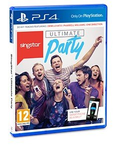 Singstar: Ultimate Party Sony Interactive Entertainment