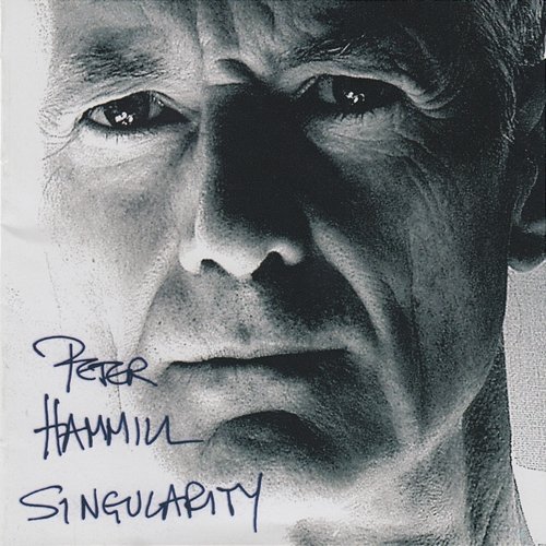 Singularity Peter Hammill