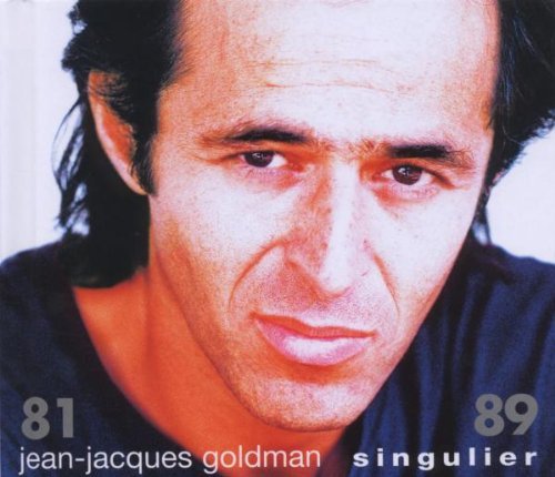 Singulier 81-89 Goldman Jean-Jacques