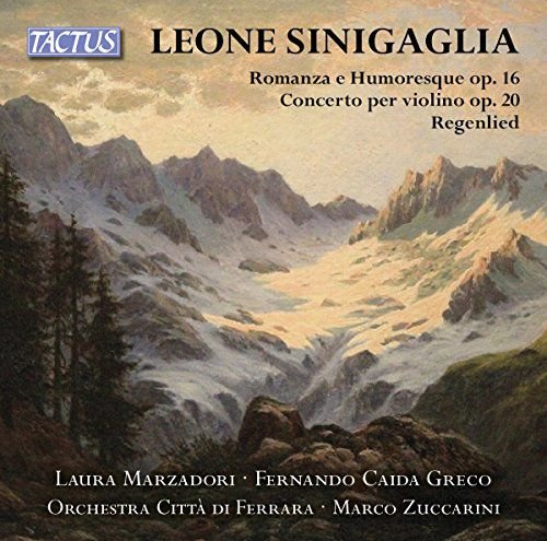 Sinigaglia / Romanza Various Artists