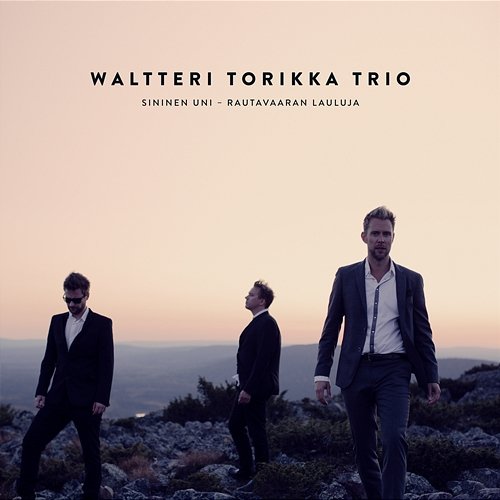 Sininen uni - Rautavaaran lauluja Waltteri Torikka Trio
