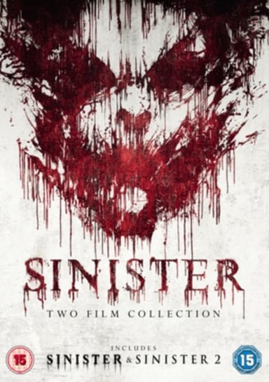 Sinister/Sinister 2 (brak polskiej wersji językowej) Derrickson Scott, Foy Ciaran
