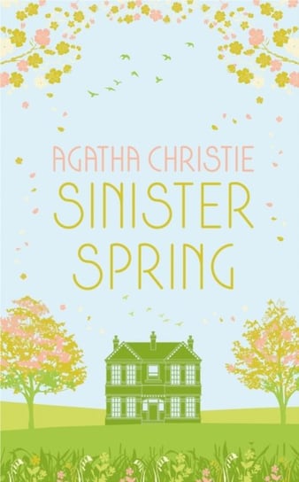 Sinister Spring Christie Agatha