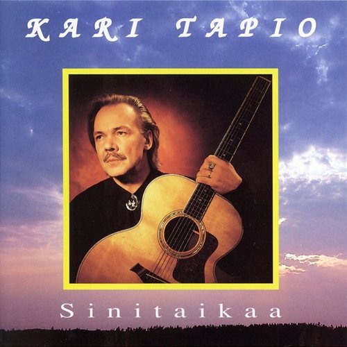 Sinitaikaa Kari Tapio