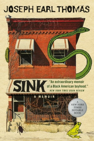 Sink Joseph E Thomas