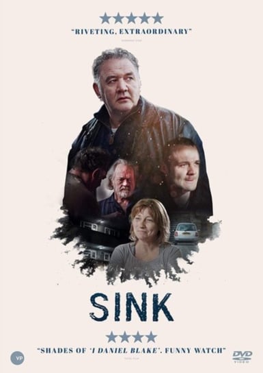 Sink (brak polskiej wersji językowej) Gillis Mark