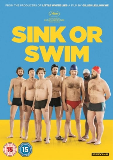 Sink Or Swim (brak polskiej wersji językowej) Lellouche Gilles