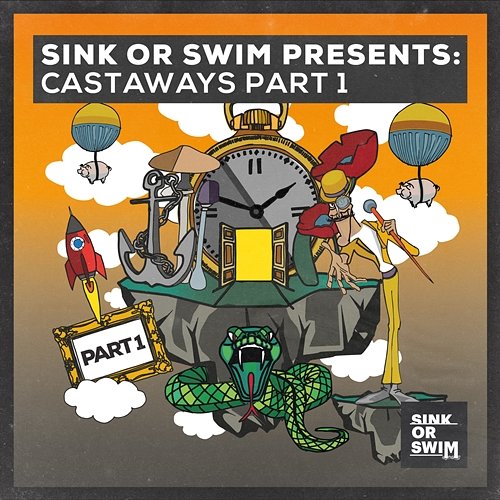 Sink Or Swim Presents: Castaways part 1 Various Artists