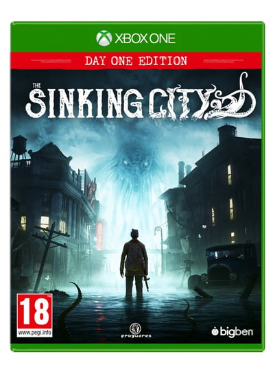 Sinking City - Day One Edition Big Ben