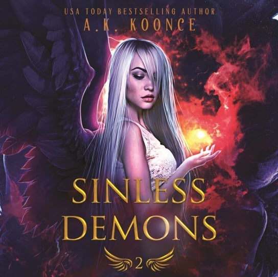Sinless Demons Jennifer Blom, A. K. Koonce