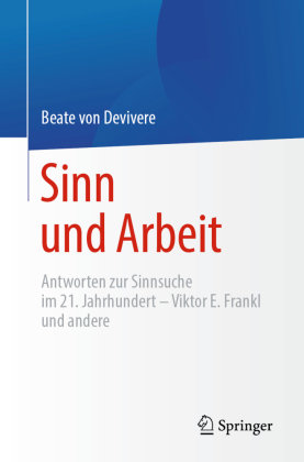 Sinn Und Arbeit - Springer, Berlin | Książka W Empik