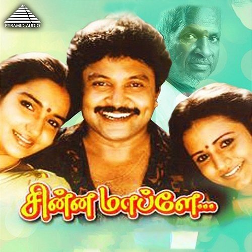 Sinna Mapplai (Original Motion Picture Soundtrack) Ilaiyaraaja, Vaali & Piraisoodan