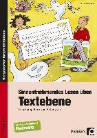 Sinnentnehmendes Lesen üben: Textebene Rosendahl Julia