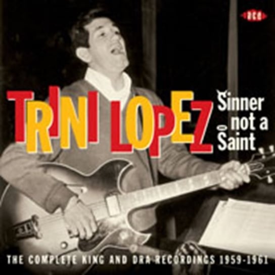 Sinner Not A Saint-Complete King And Dra Recording Soulfood