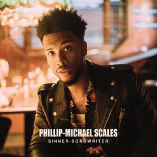 Sinner-Songwriter, płyta winylowa Phillip-Michael Scales