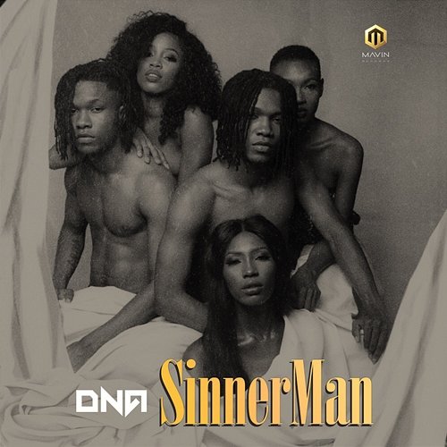 SinnerMan DNA